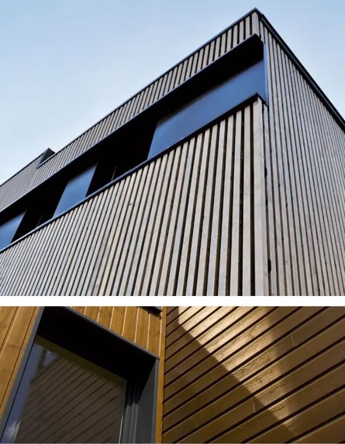 Bardage Essentiel Epicéa